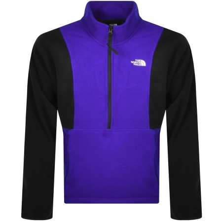 Product Image for The North Face Attitude Half Zip Fleece Blue