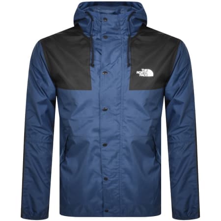 Product Image for The North Face Mountain Jacket Blue
