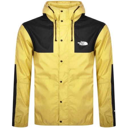 Product Image for The North Face Mountain Jacket Yellow