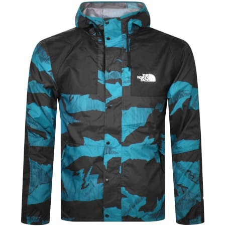 Product Image for The North Face Mountain Jacket Blue