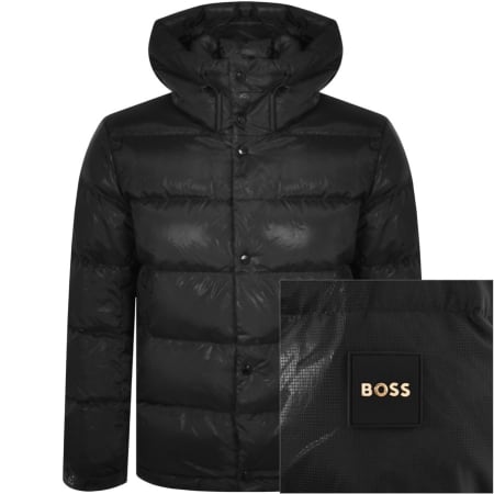 Product Image for BOSS Dantor HC Jacket Black