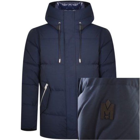 Product Image for Mackage Graydon Jacket Navy
