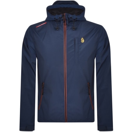 Product Image for Luke 1977 Nice Chopper Hooded Jacket Navy