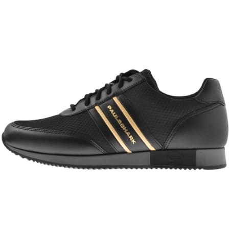 Product Image for Paul And Shark Taska Trainers Black