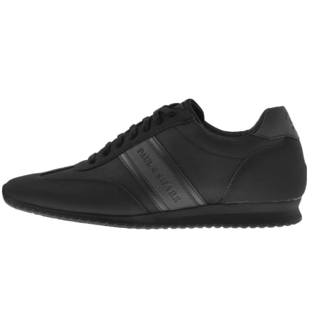 Product Image for Paul And Shark Fox Trainers Black