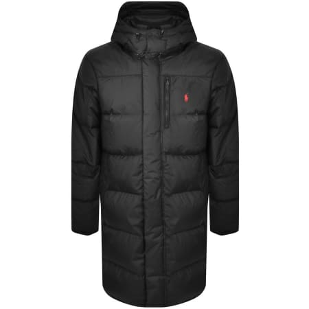 Product Image for Ralph Lauren El Cap Down Parka Jacket Black