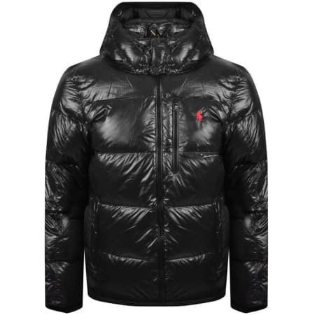 Product Image for Ralph Lauren El Cap Padded Jacket Black