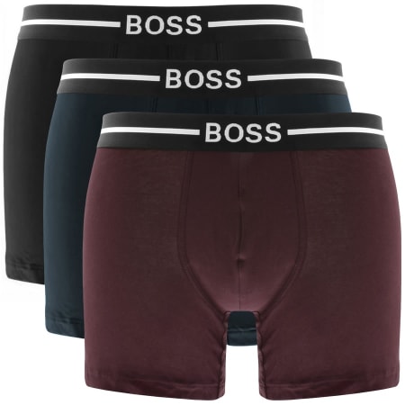 Product Image for BOSS Underwear Triple Pack Boxer Shorts