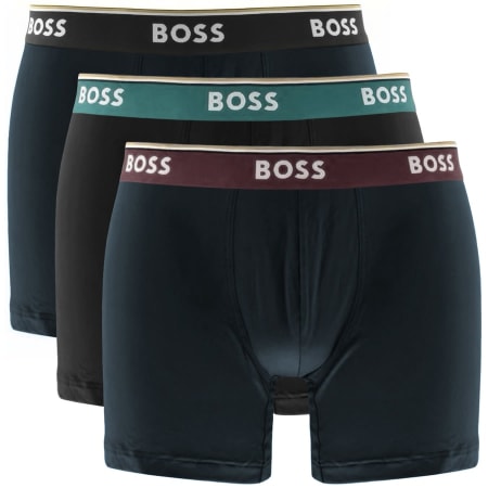 Product Image for BOSS Underwear Triple Pack Boxer Shorts