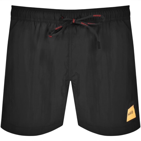 Product Image for HUGO Dominica Swim Shorts Black