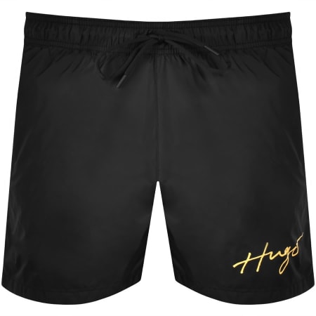 Product Image for HUGO Paol Swim Shorts Black