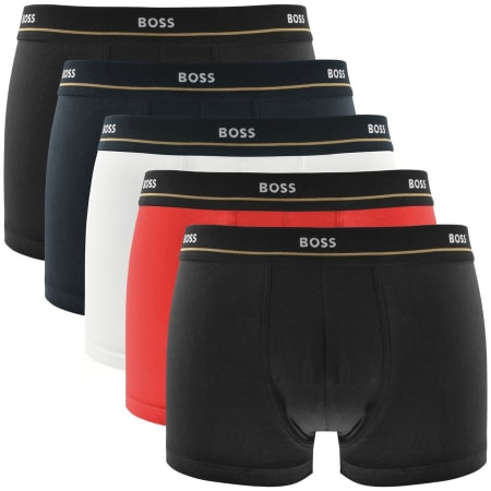 Product Image for BOSS Underwear Five Pack Trunks