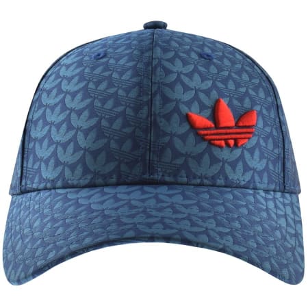 Product Image for adidas Originals Baseball Cap Blue