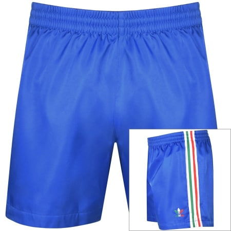 Product Image for adidas Originals Nations Shorts Blue