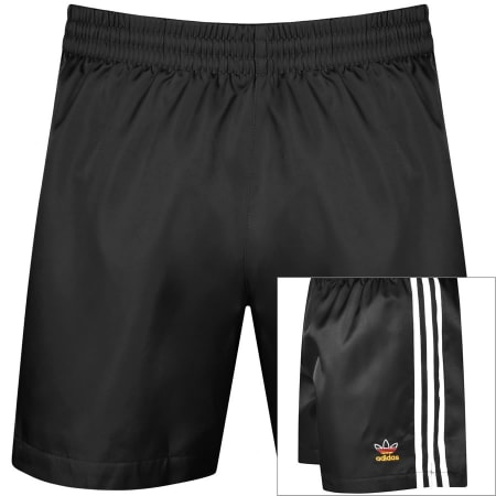 Product Image for adidas Originals Nations Shorts Black