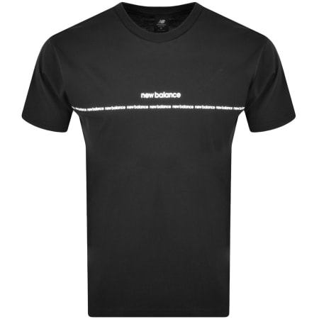 Product Image for New Balance Magnify T Shirt Black