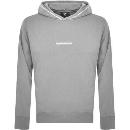Product Image for New Balance Magnify Hoodie Grey