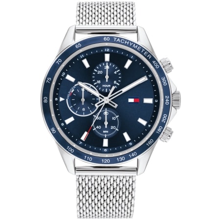 Product Image for Tommy Hilfiger Miles Watch silver