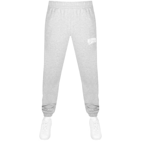 Product Image for Billionaire Boys Club Logo Jogging Bottoms Grey