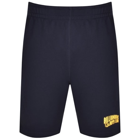 Product Image for Billionaire Boys Club Arch Logo Shorts Navy