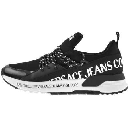 Product Image for Versace Jeans Couture Dynamic Trainers Black