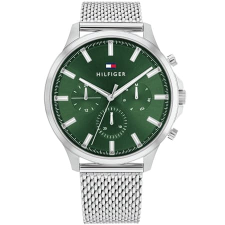 Product Image for Tommy Hilfiger Ryder Watch Silver