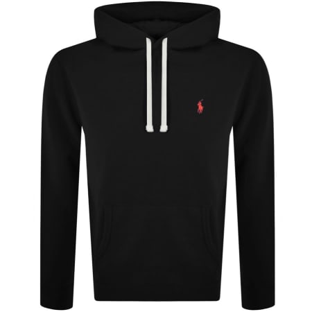 Product Image for Ralph Lauren Pullover Hoodie Black