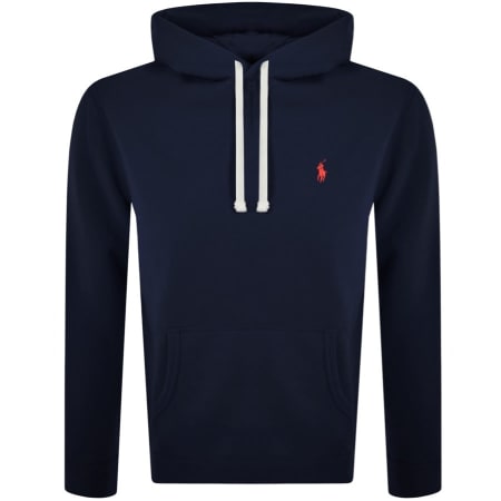Product Image for Ralph Lauren Pullover Hoodie Navy