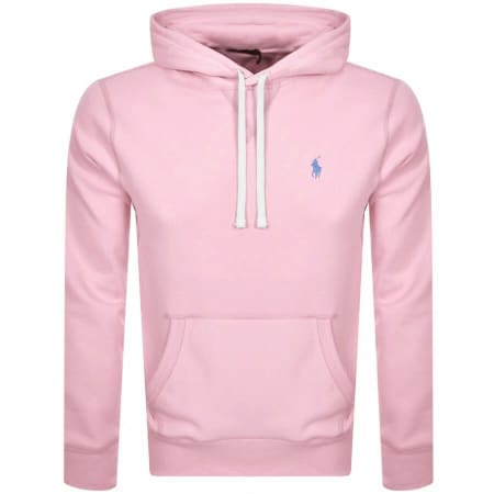 Product Image for Ralph Lauren Pullover Hoodie Pink