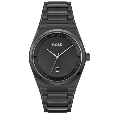 Product Image for BOSS Steer Watch Black