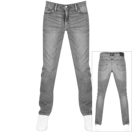 Product Image for Ralph Lauren Sullivan Mid Wash Jeans Grey