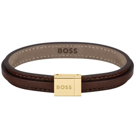 Product Image for BOSS Grove Bracelet Brown