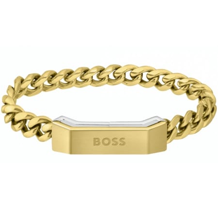 Product Image for BOSS Carter Bracelet Gold