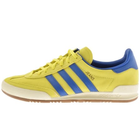 Product Image for adidas Originals Jeans Trainers Yellow