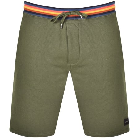 Product Image for PS By Paul Smith Sweat Shorts Green