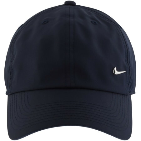 Product Image for Nike Metal Swoosh Cap Navy