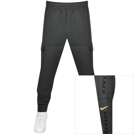Product Image for Nike Club Cargo Jogging Bottoms Grey