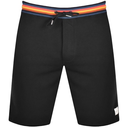 Product Image for PS By Paul Smith Lounge Jersey Shorts Black