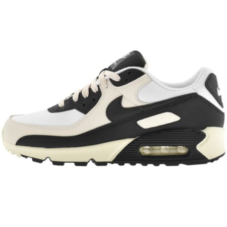 Product Image for Nike Air Max 90 Trainers White