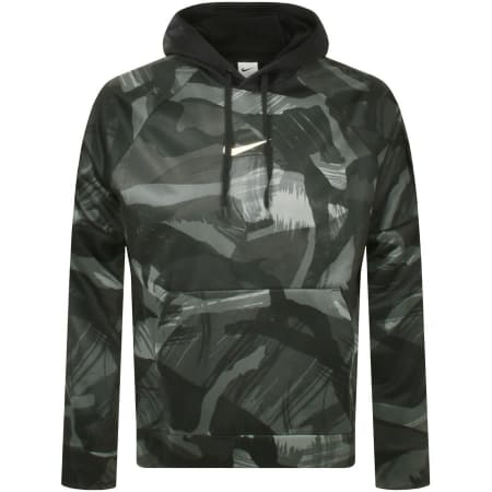 Product Image for Nike Training Therma Fit Pullover Hoodie Black