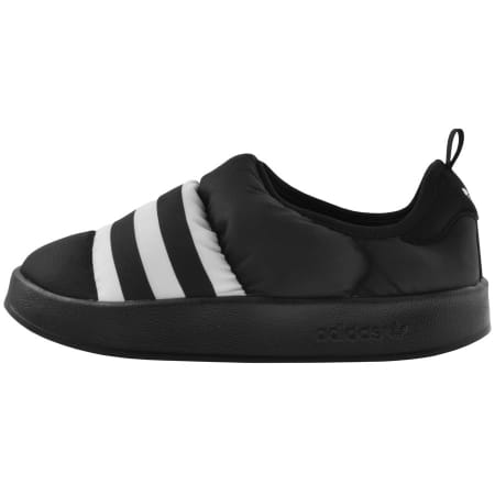 Product Image for adidas Originals Puffylette Trainers Black