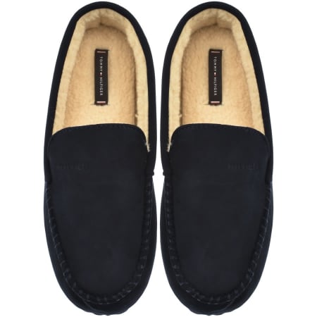 Product Image for Tommy Hilfiger Driver Home Slippers Navy
