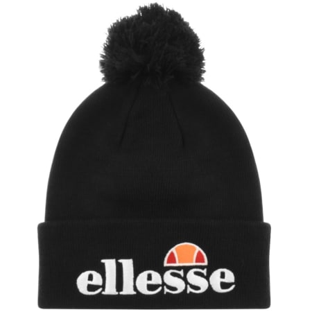 Product Image for Ellesse Velly Pom Pom Beanie Black