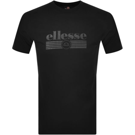 Product Image for Ellesse SL Terracina T Shirt Black
