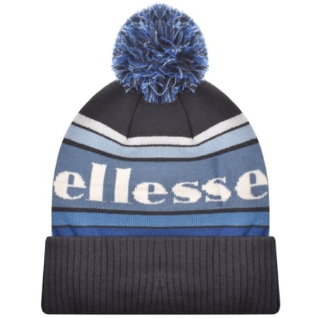 Product Image for Ellesse Dasari Pom Pom Beanie Blue