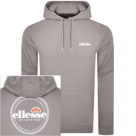 Product Image for Ellesse Solleva Hoodie Grey