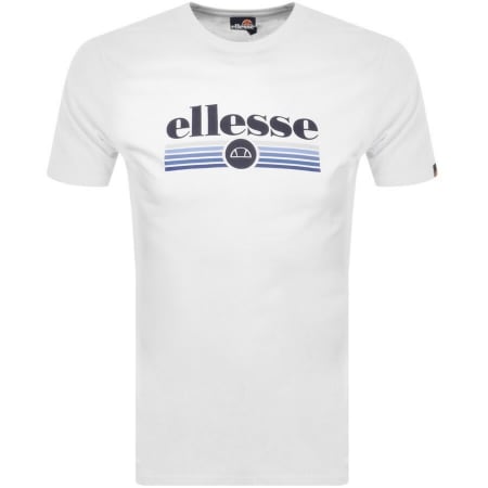 Product Image for Ellesse SL Terracina T Shirt White