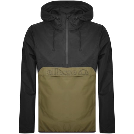 Product Image for Ellesse Atonia Jacket Black