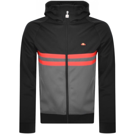 Product Image for Ellesse Rimini Full Zip Hoodie Black