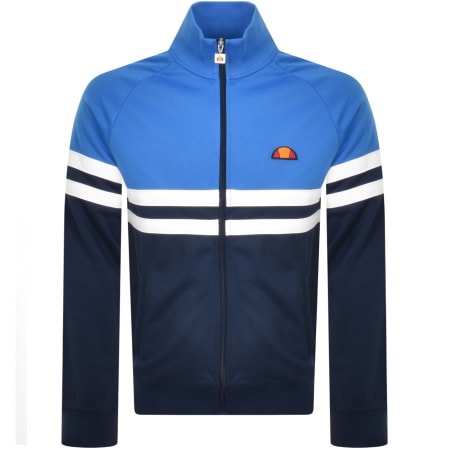 Product Image for Ellesse Rimini Track Top Blue